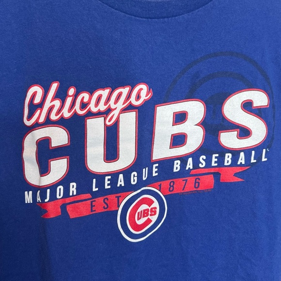 MLB Chicago Cubs t-shirt XL - Picture 2 of 4